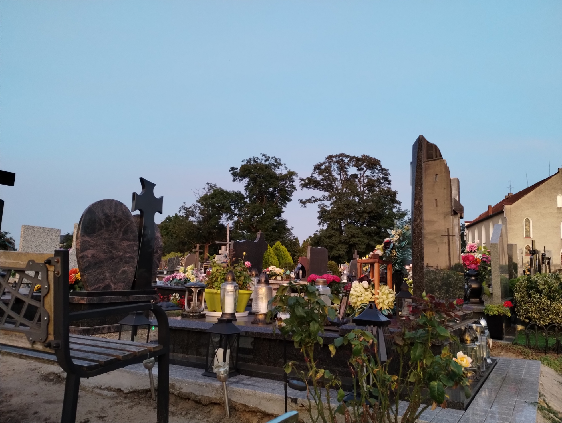 Zdjęcie na stronie głównej